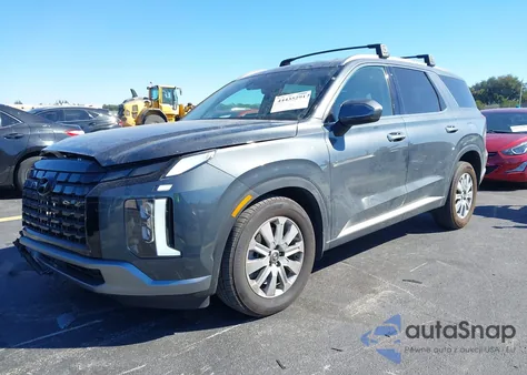 2025 Hyundai Palisade Sel z USA, uszkodzony, nr VIN KM8R24GE5SU883837